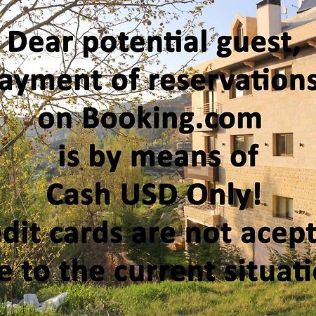 Austria Luxury Apartments, Faraya Hotel Exteriör bild