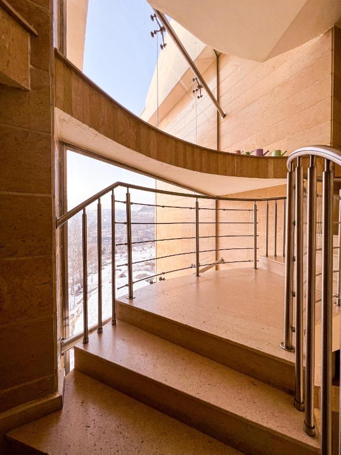 Austria Luxury Apartments, Faraya Hotel Exteriör bild