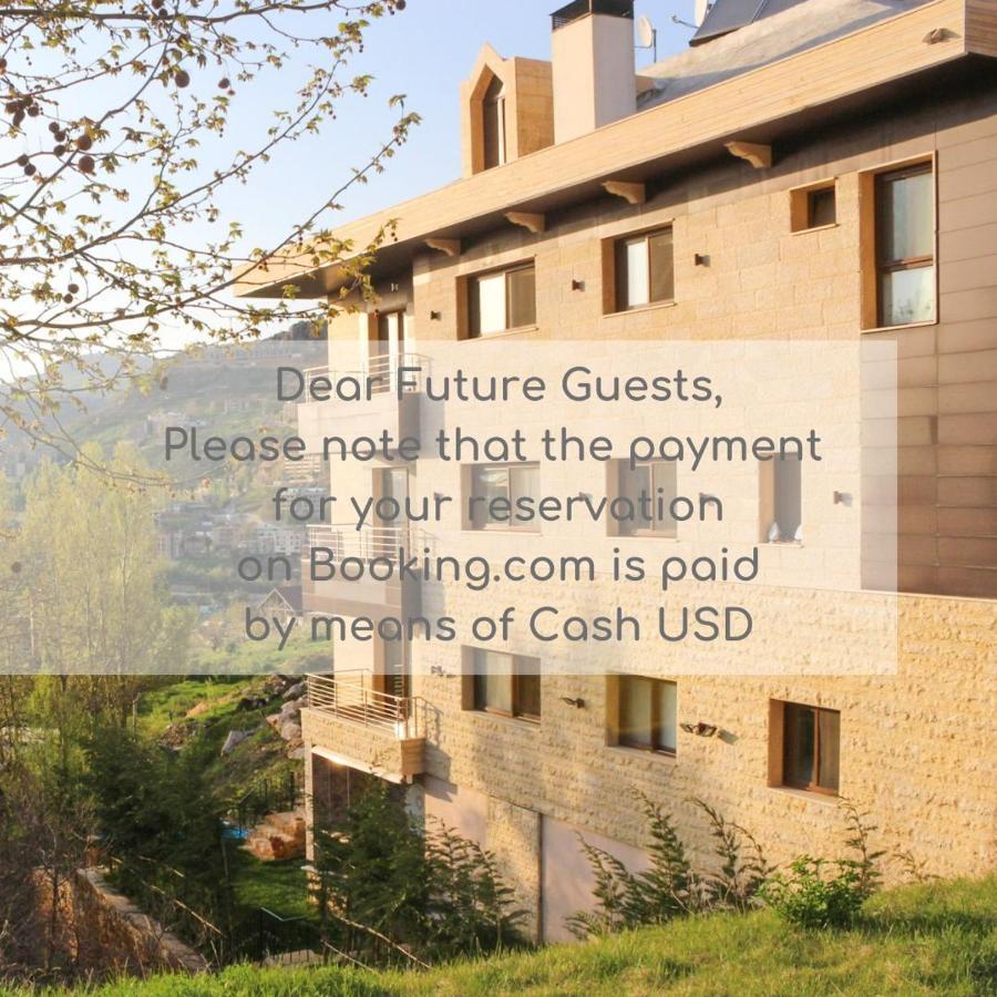 Austria Luxury Apartments, Faraya Hotel Exteriör bild
