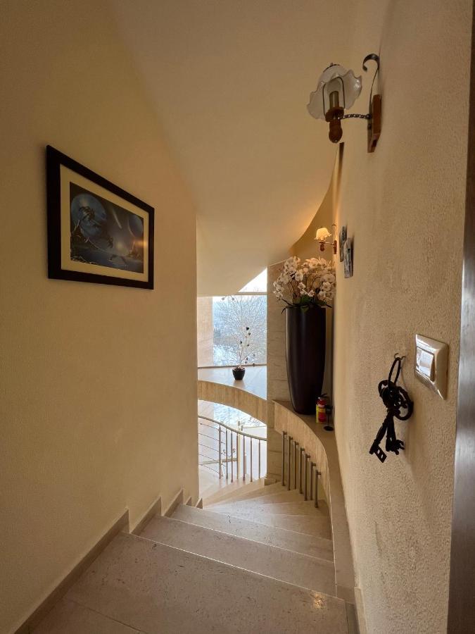 Austria Luxury Apartments, Faraya Hotel Exteriör bild