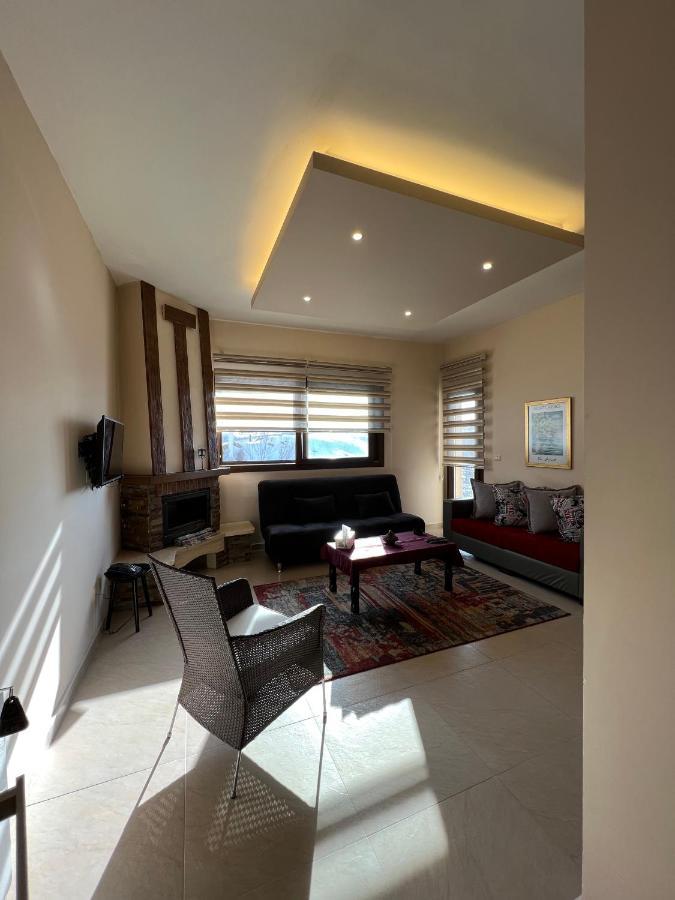 Austria Luxury Apartments, Faraya Hotel Exteriör bild