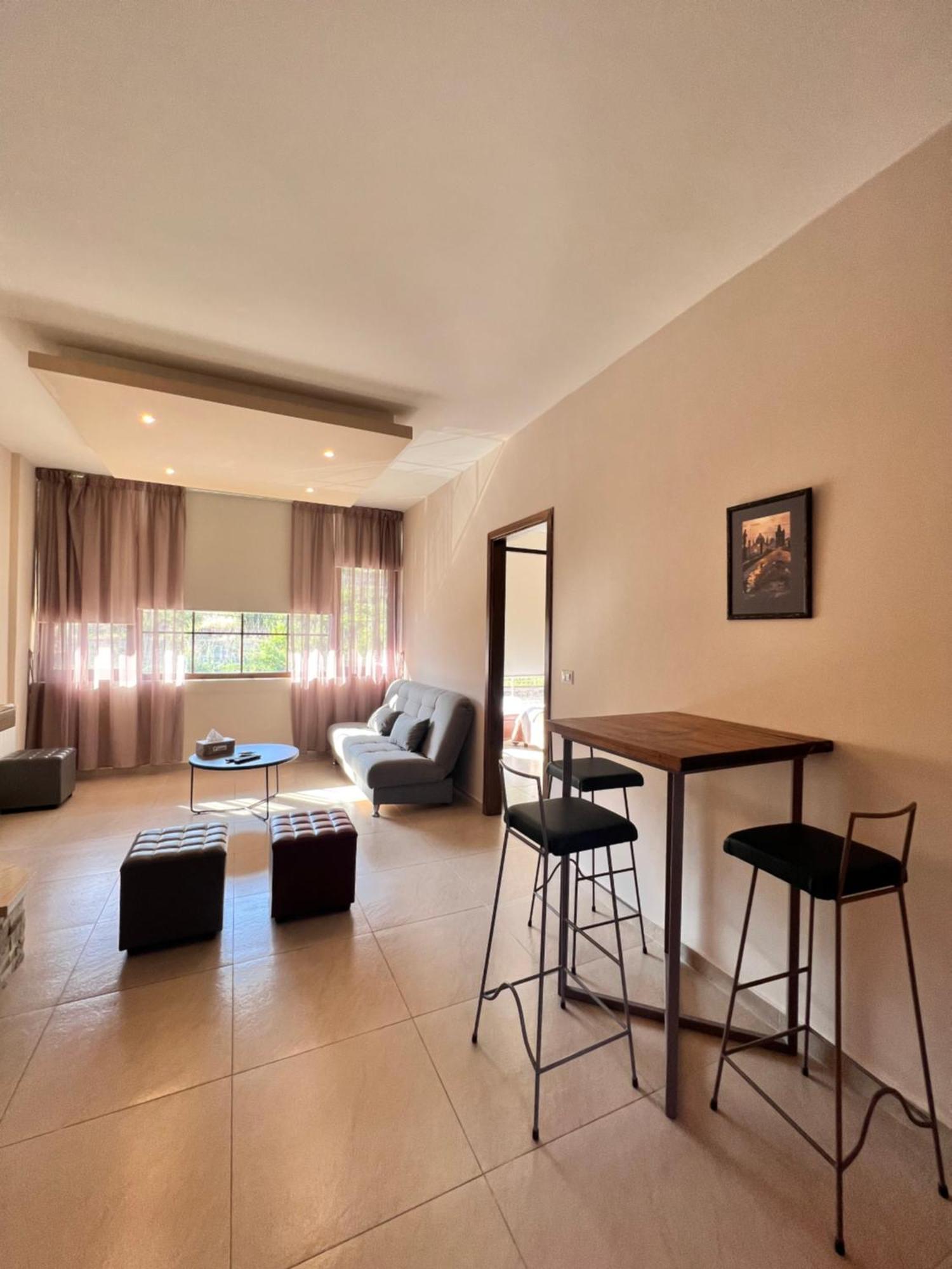 Austria Luxury Apartments, Faraya Hotel Exteriör bild