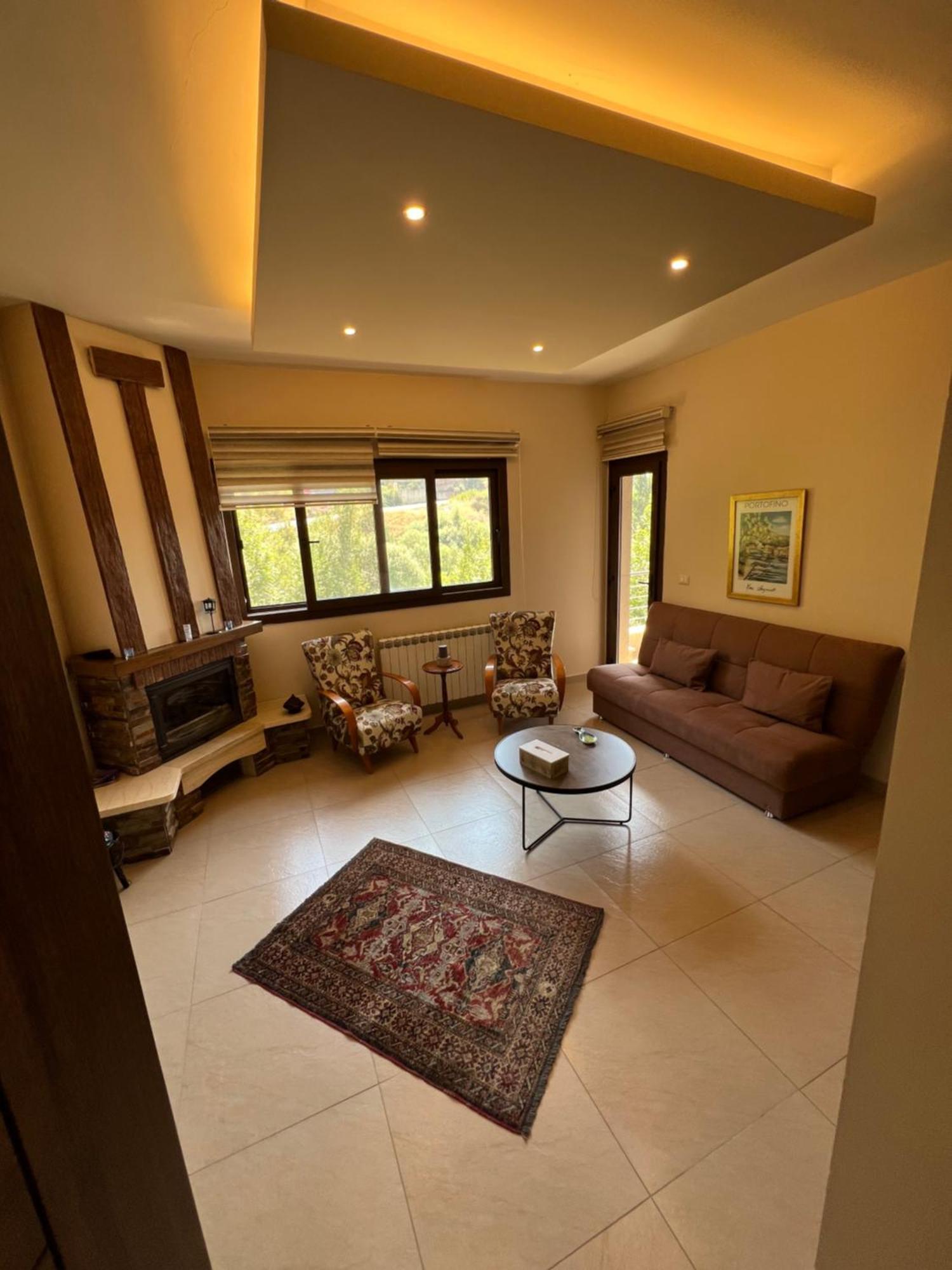 Austria Luxury Apartments, Faraya Hotel Exteriör bild