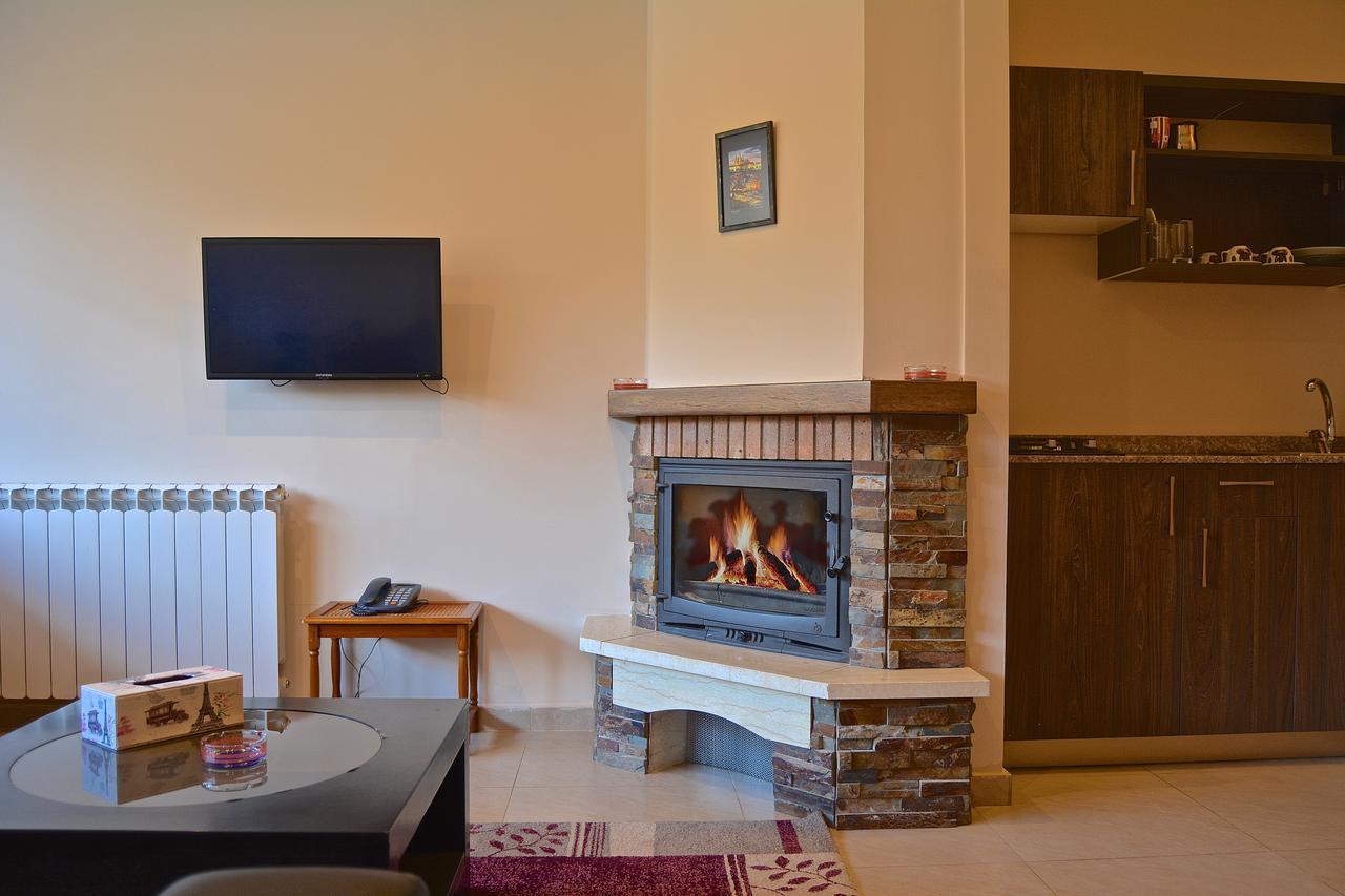 Austria Luxury Apartments, Faraya Hotel Exteriör bild