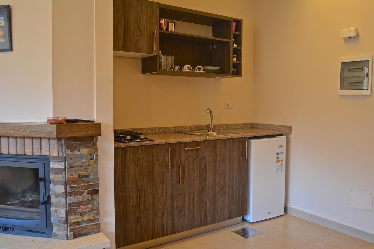 Austria Luxury Apartments, Faraya Hotel Exteriör bild