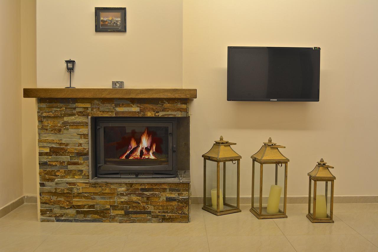 Austria Luxury Apartments, Faraya Hotel Exteriör bild