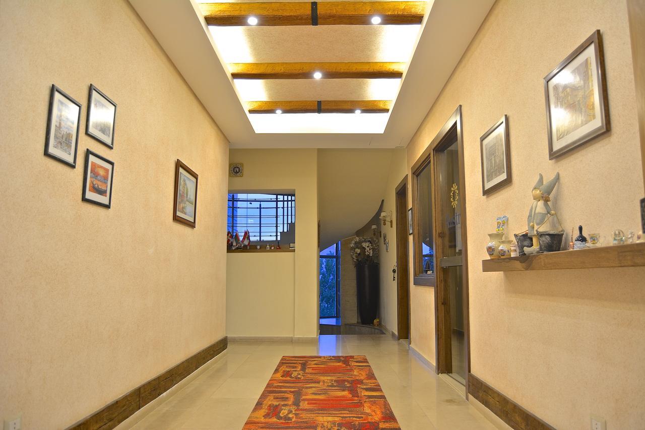 Austria Luxury Apartments, Faraya Hotel Exteriör bild