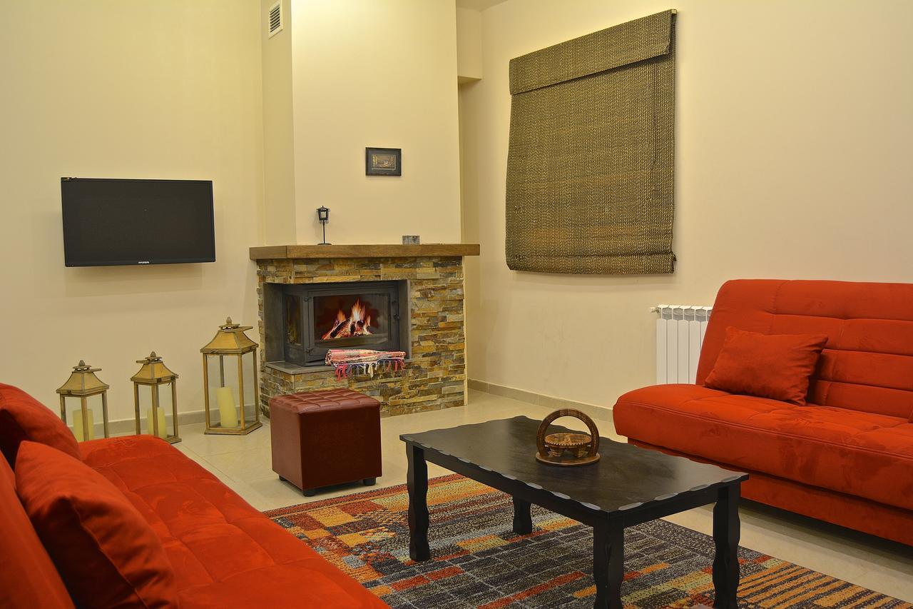 Austria Luxury Apartments, Faraya Hotel Exteriör bild