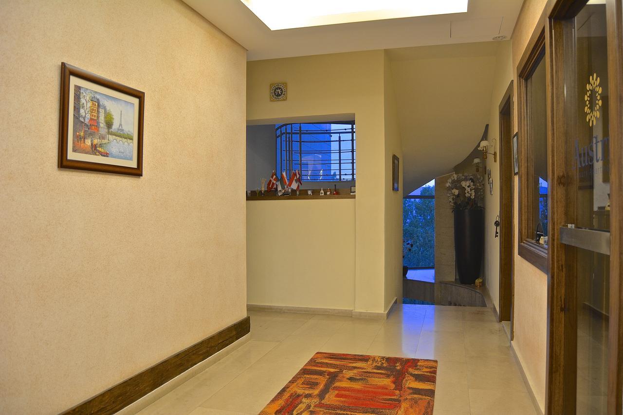 Austria Luxury Apartments, Faraya Hotel Exteriör bild