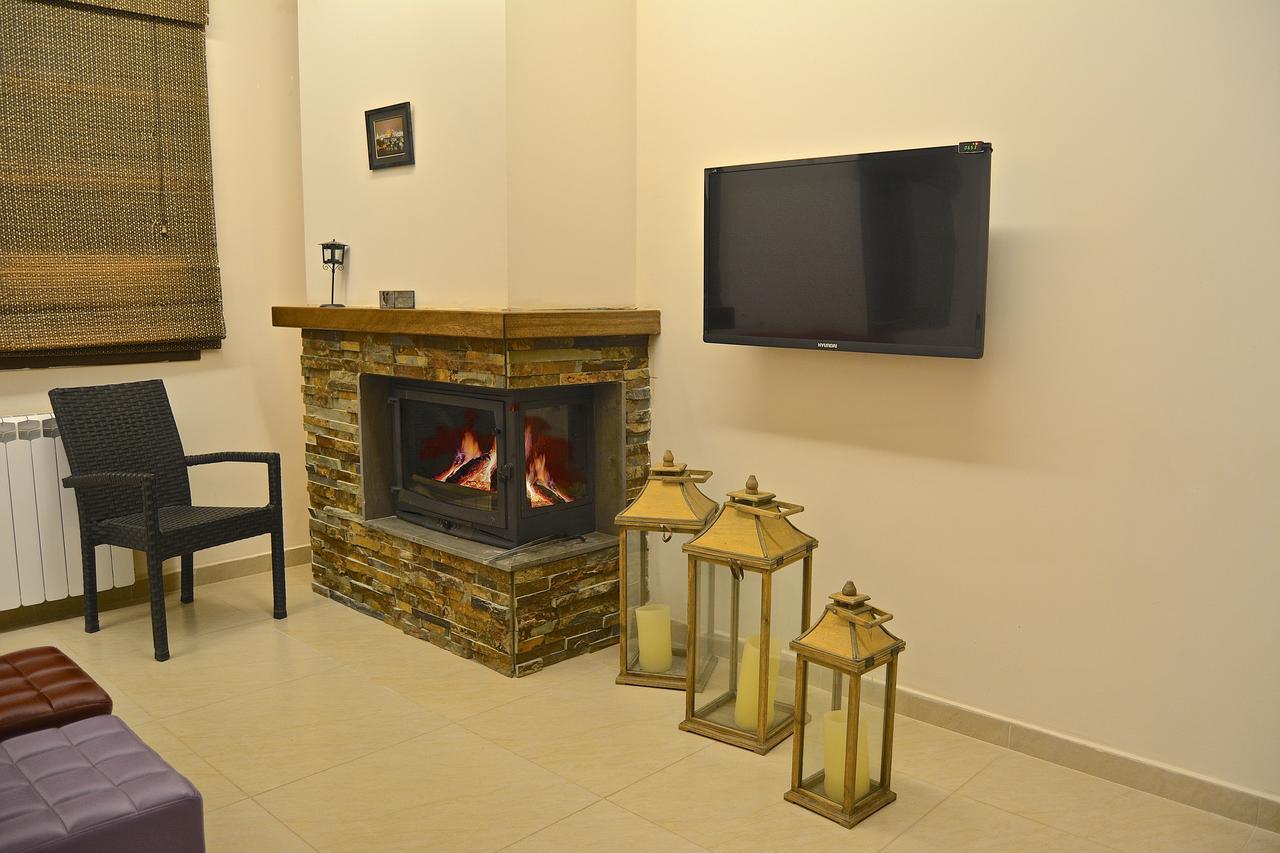 Austria Luxury Apartments, Faraya Hotel Exteriör bild