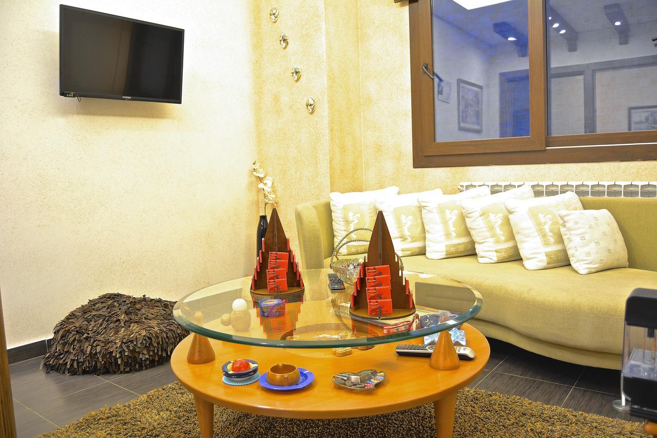 Austria Luxury Apartments, Faraya Hotel Exteriör bild