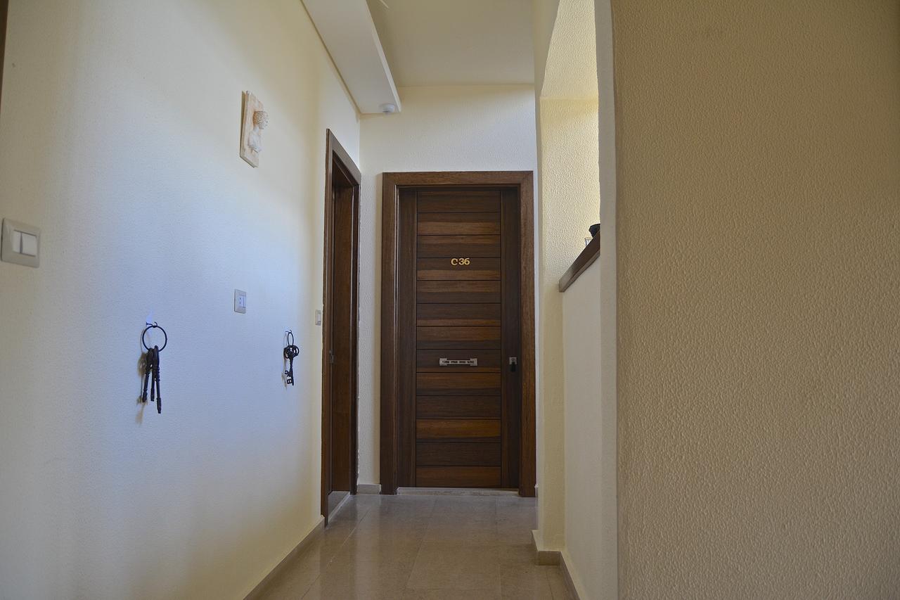 Austria Luxury Apartments, Faraya Hotel Exteriör bild