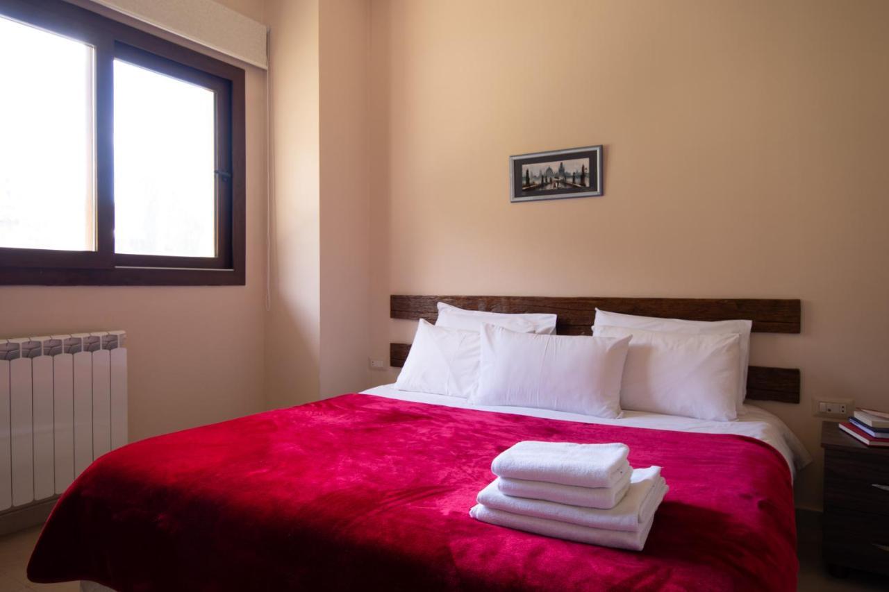Austria Luxury Apartments, Faraya Hotel Exteriör bild