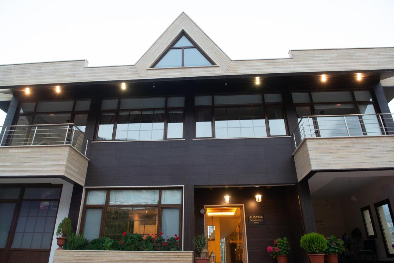 Austria Luxury Apartments, Faraya Hotel Exteriör bild