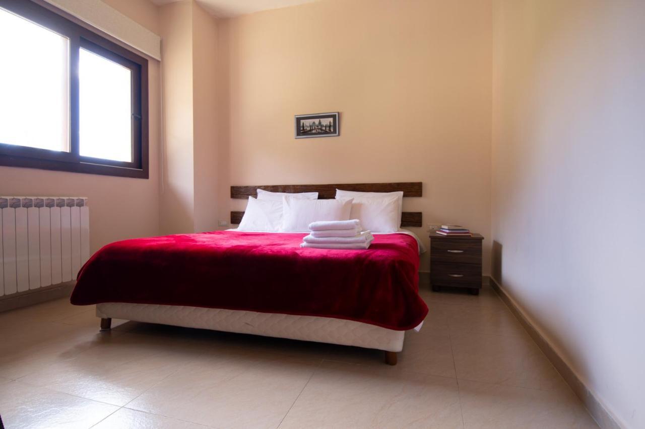 Austria Luxury Apartments, Faraya Hotel Exteriör bild