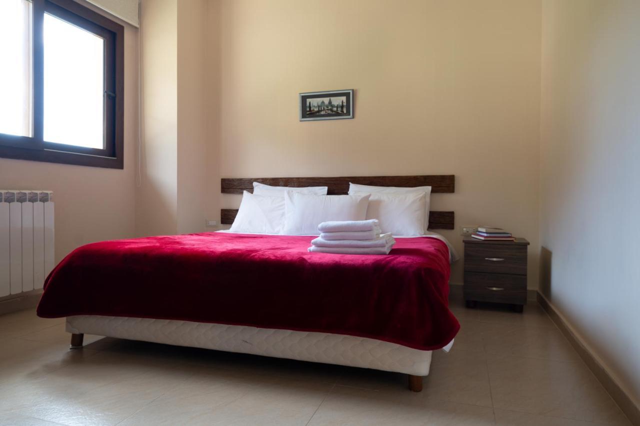 Austria Luxury Apartments, Faraya Hotel Exteriör bild