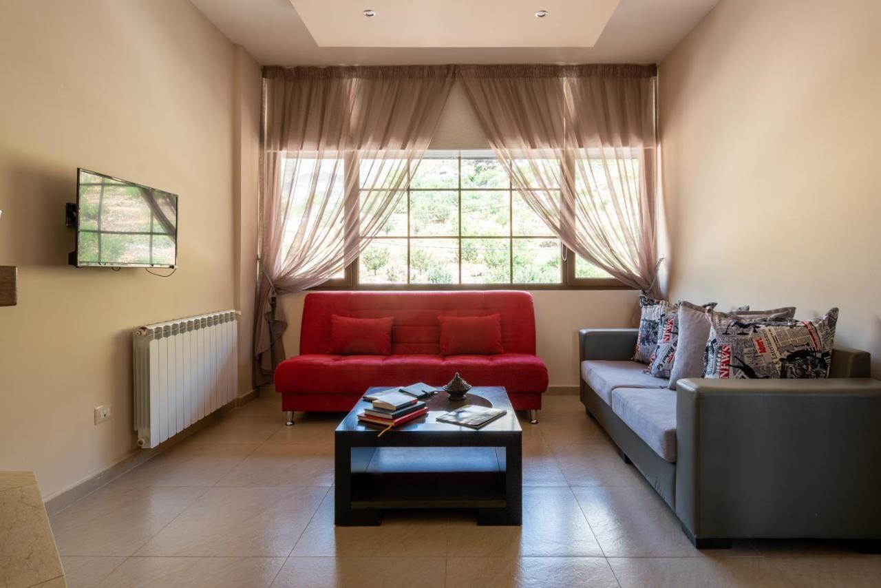 Austria Luxury Apartments, Faraya Hotel Exteriör bild