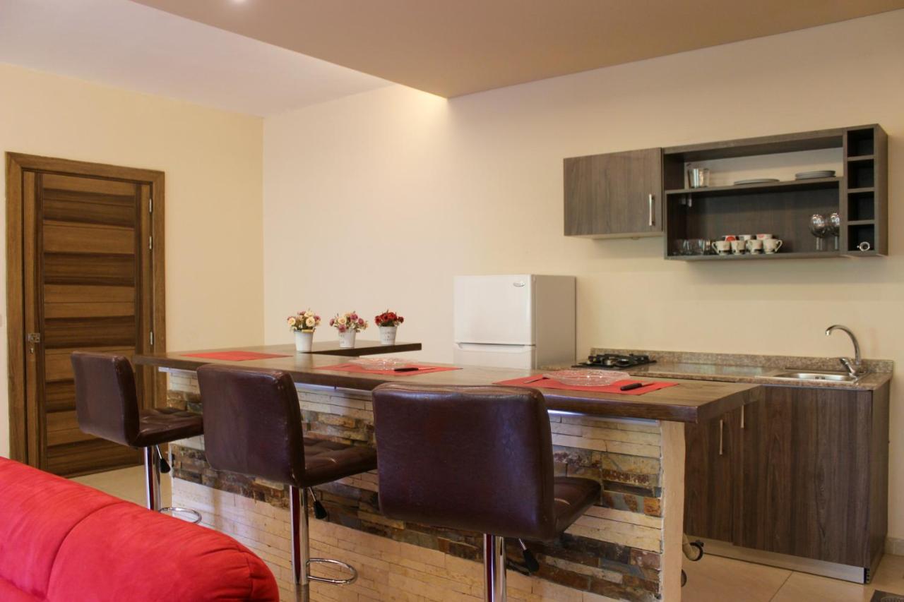 Austria Luxury Apartments, Faraya Hotel Exteriör bild